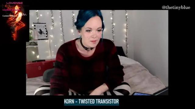 Thumbnail 1, thetinyblue's Stream at Chaturbate, 20 months ago