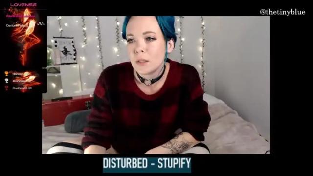Thumbnail 2, thetinyblue's Stream at Chaturbate, 20 months ago