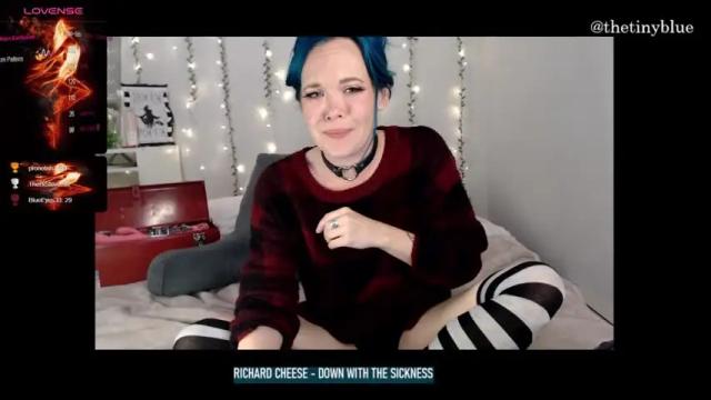 Thumbnail 3, thetinyblue's Stream at Chaturbate, 20 months ago