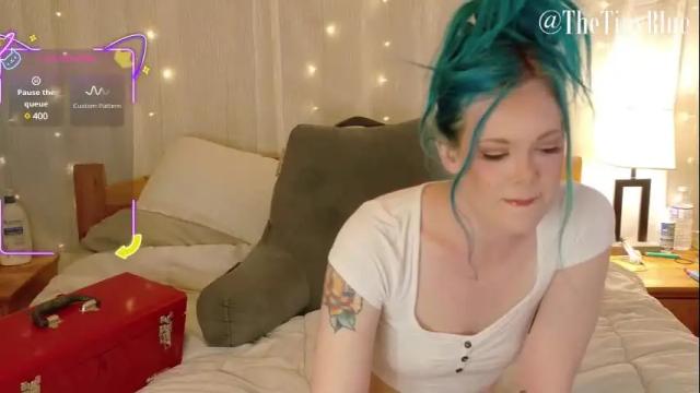 Thumbnail 1, thetinyblue's Stream at Chaturbate, 1 month ago