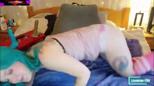 Thumbnail 3, thetinyblue's Stream at Chaturbate, 8 hours ago