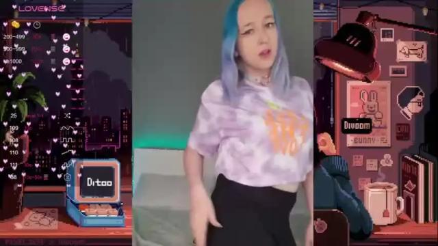 Image 12 of thetrixy Stream on Chaturbate on 17 months ago