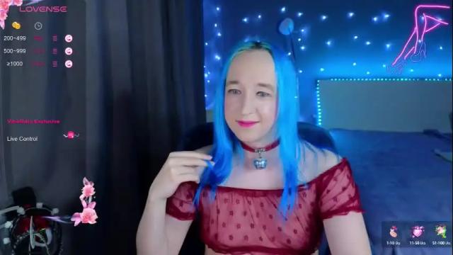 Image 11 of thetrixy Stream on Chaturbate on 8 days ago