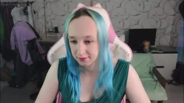 Image 2 of thetrixy Stream on Chaturbate on 4 months ago