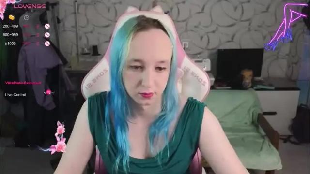 Image 7 of thetrixy Stream on Chaturbate on 4 months ago