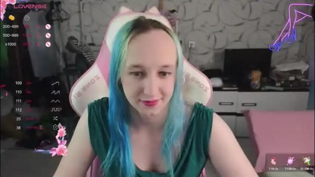 Thumbnail 2, thetrixy's Stream at Chaturbate, 3 months ago