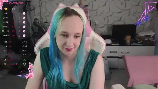 Image 6 of thetrixy Stream on Chaturbate on 3 months ago