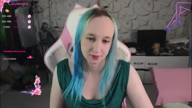 Image 7 of thetrixy Stream on Chaturbate on 3 months ago