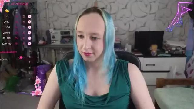 Image 2 of thetrixy Stream on Chaturbate on 3 months ago