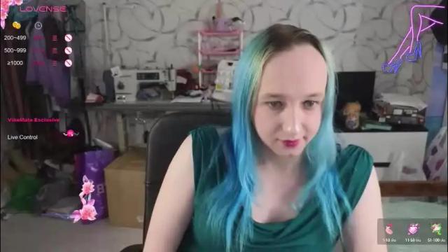 Image 4 of thetrixy Stream on Chaturbate on 3 months ago