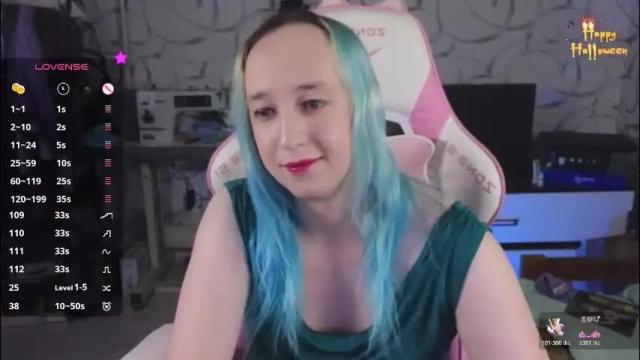 Image 10 of thetrixy Stream on Chaturbate on 2 months ago