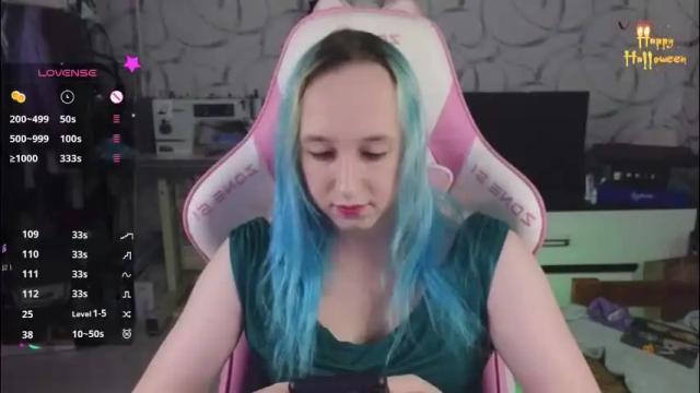 Image 4 of thetrixy Stream on Chaturbate on 2 months ago