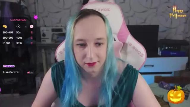 Image 8 of thetrixy Stream on Chaturbate on 2 months ago