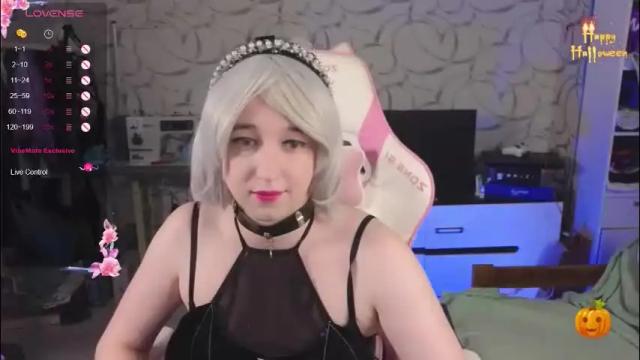Image 8 of thetrixy Stream on Chaturbate on 2 months ago