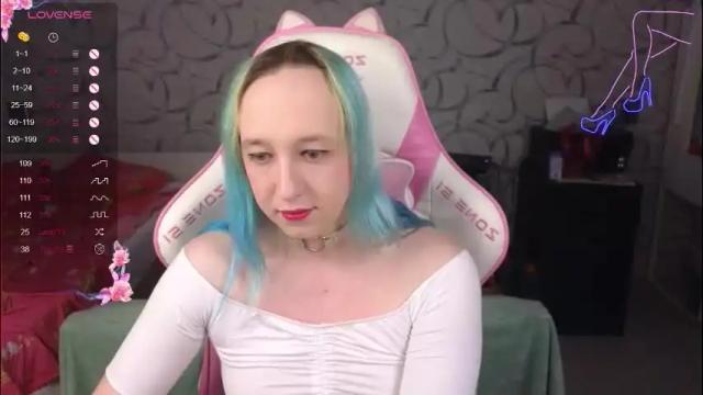Image 10 of thetrixy Stream on Chaturbate on 2 months ago