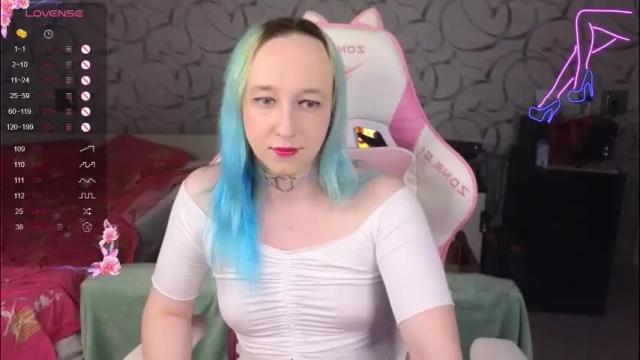 Image 3 of thetrixy Stream on Chaturbate on 2 months ago