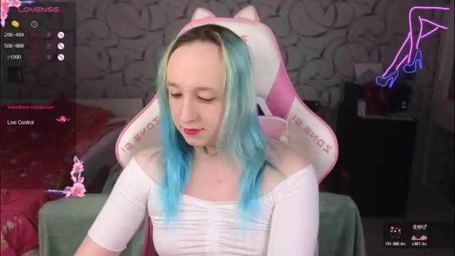 Image 4 of thetrixy Stream on Chaturbate on 2 months ago