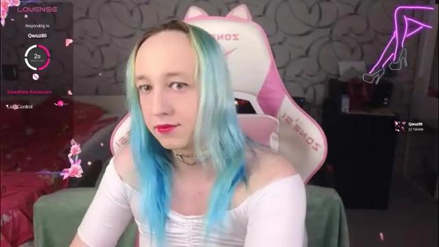Image 6 of thetrixy Stream on Chaturbate on 2 months ago