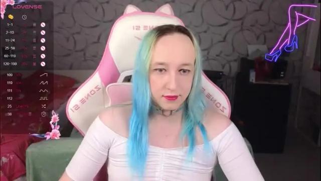 Image 7 of thetrixy Stream on Chaturbate on 2 months ago