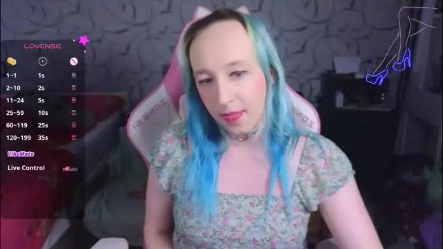 Image 12 of thetrixy Stream on Chaturbate on 2 months ago