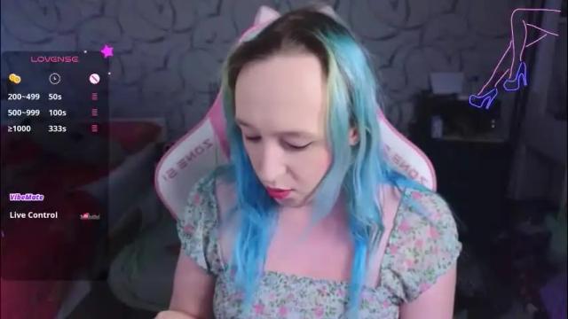 Thumbnail 2, thetrixy's Stream at Chaturbate, 2 months ago