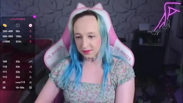 Image 6 of thetrixy Stream on Chaturbate on 2 months ago