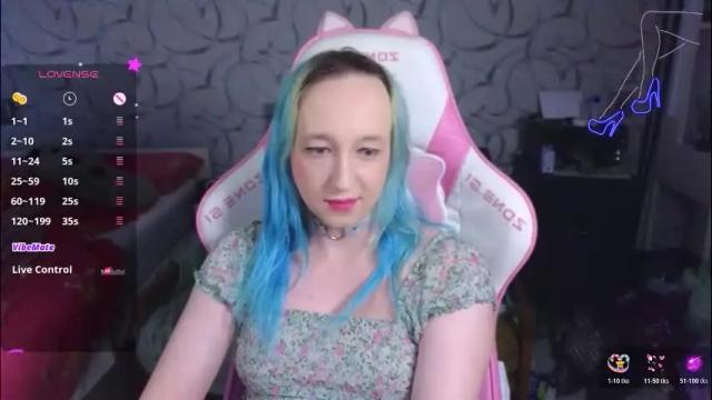Image 8 of thetrixy Stream on Chaturbate on 2 months ago