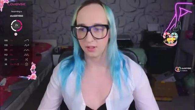 Image 4 of thetrixy Stream on Chaturbate on 2 months ago