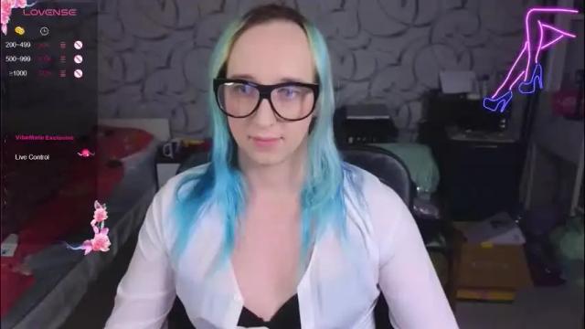 Image 7 of thetrixy Stream on Chaturbate on 2 months ago