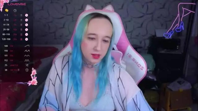 Thumbnail 1, thetrixy's Stream at Chaturbate, 2 months ago