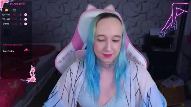 Image 10 of thetrixy Stream on Chaturbate on 2 months ago