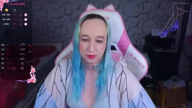 Image 4 of thetrixy Stream on Chaturbate on 2 months ago