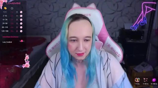 Thumbnail 2, thetrixy's Stream at Chaturbate, 2 months ago