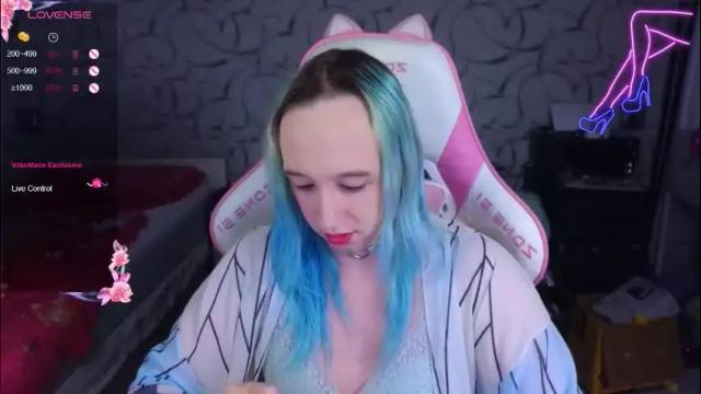 Image 7 of thetrixy Stream on Chaturbate on 2 months ago