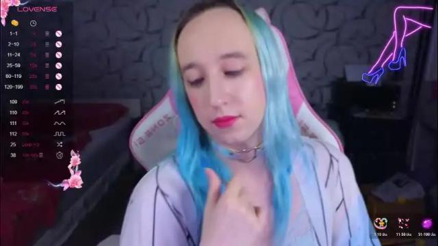 Image 8 of thetrixy Stream on Chaturbate on 2 months ago