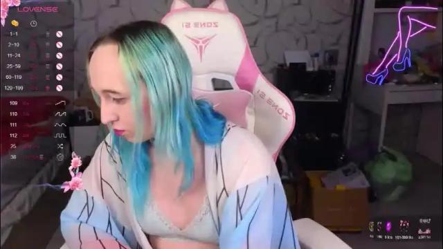 Image 3 of thetrixy Stream on Chaturbate on 2 months ago