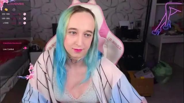 Image 4 of thetrixy Stream on Chaturbate on 2 months ago