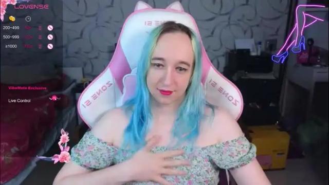 Image 4 of thetrixy Stream on Chaturbate on 2 months ago