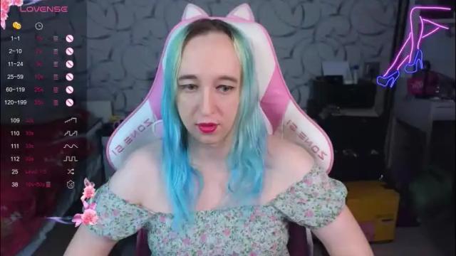 Image 7 of thetrixy Stream on Chaturbate on 2 months ago