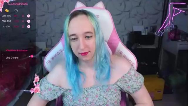 Image 8 of thetrixy Stream on Chaturbate on 2 months ago