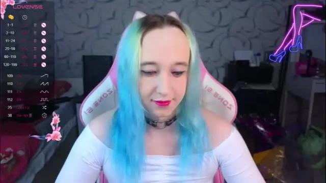 Thumbnail 1, thetrixy's Stream at Chaturbate, 2 months ago