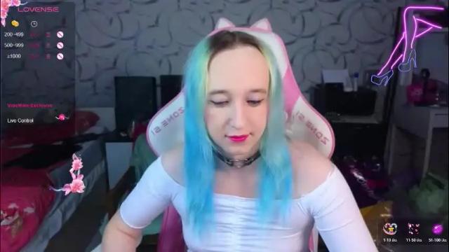 Image 3 of thetrixy Stream on Chaturbate on 2 months ago