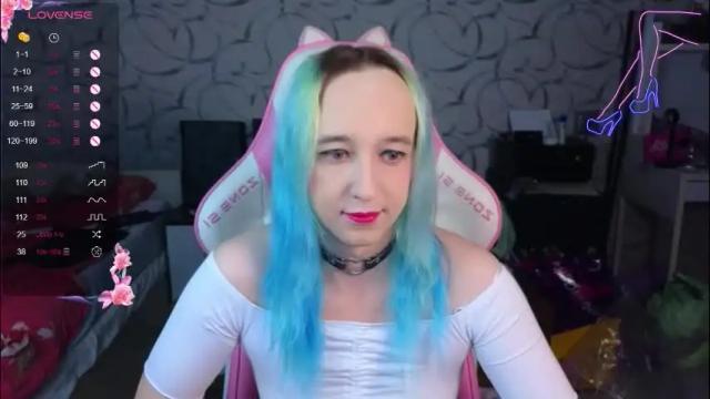 Image 8 of thetrixy Stream on Chaturbate on 2 months ago