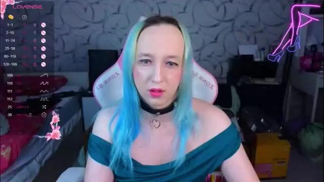 Thumbnail 3, thetrixy's Stream at Chaturbate, 2 months ago