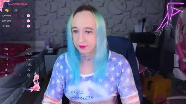 Image 11 of thetrixy Stream on Chaturbate on 2 months ago