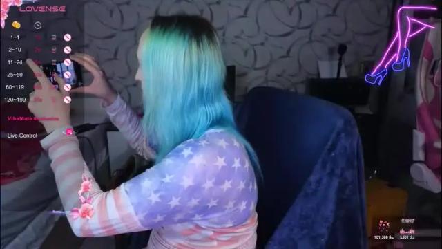 Image 12 of thetrixy Stream on Chaturbate on 2 months ago