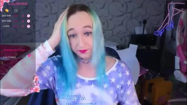 Thumbnail 2, thetrixy's Stream at Chaturbate, 1 month ago