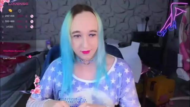 Image 8 of thetrixy Stream on Chaturbate on 2 months ago