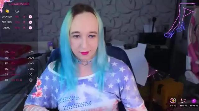 Thumbnail 3, thetrixy's Stream at Chaturbate, 1 month ago