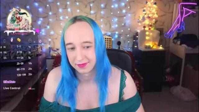 Image 12 of thetrixy Stream on Chaturbate on 12 days ago